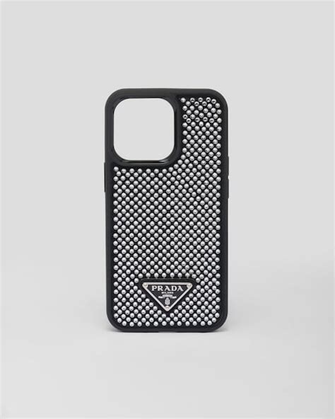 iphone 13 cover prada|Prada Phone Cases & Tech Accessories .